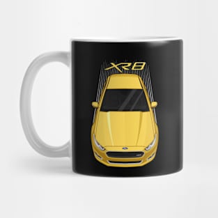 Ford Falcon FG X XR8 - Gold Yellow Mug